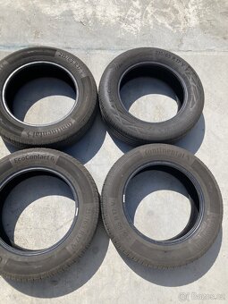 Letni pneu 215/65/17” Continental - 2