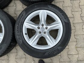 Audi Original zimní sada 255/55 R19 - 2