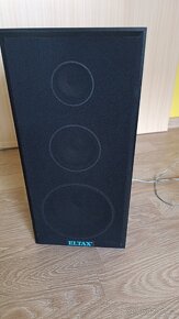 Reprosoustavy ELTAX - XM1 - 2
