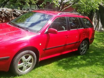Škoda Octávia combi 1,9 PD 96 kW - 2