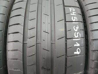 Letní pneu 245/35/19 Pirelli - 2