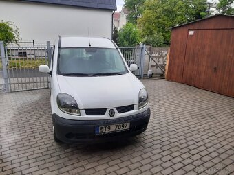 Renault Kangoo 1.5 dCi (48 kW), r.v. 2005 – 5 míst - 2
