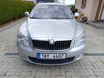 Škoda Octavia 2.0TDI,103kw,DSG - 2