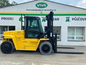 Hyster H 12.00 XM vysokozdvižný vozík (01203) - 2