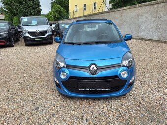 Renault Twingo 1.2i 16V 55KW S.Kniha, Polokabriolet - 2