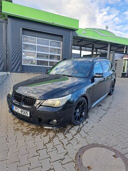 Bmw e61 - 2