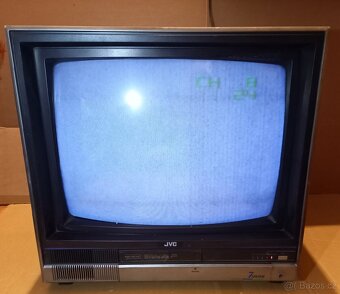 Retro TV JVC 7 system 7755EE - 2