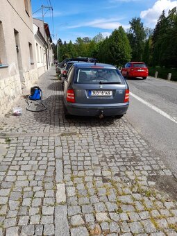 Skoda Fabia - 2