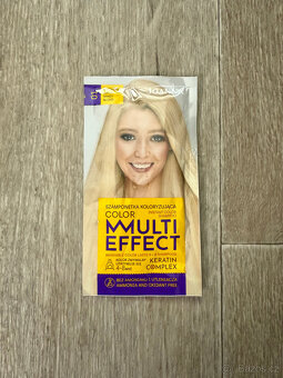 Barvicí šampon / písková blond / Joanna - 2
