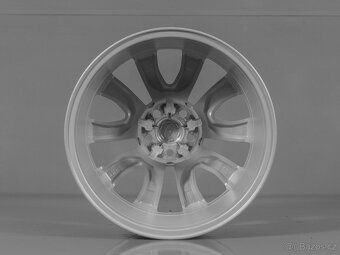 ORIGINÁL alu Land Rover 5x108 R18 EJ32-AB, 4ks (1509T) - 2