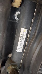 Škoda Fábia II / Roomster 1.9 tdi - 2