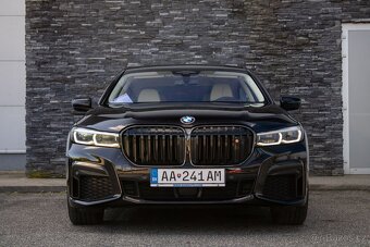 BMW 7 řada 3.0 740Ld xDrive AT - 2