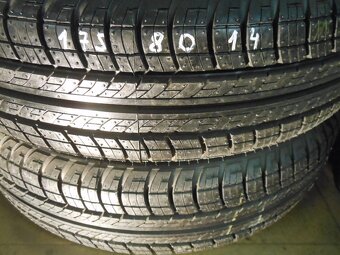 NOVÉ LETNÍPNEU VRANÍK 175/80R14 - 2