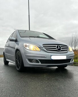 Mercedes - Benz B 200 Turbo, výjimečný stav. - 2