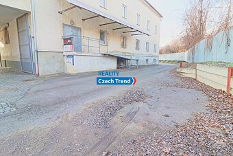 Pronájem výrobního, nebo skladového prostoru Olomouc-Hodolan - 2