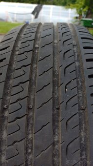 pneu barum 205/55/16 - 2
