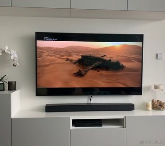 58” Samsung Smart TV - 2