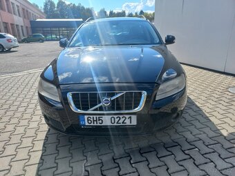 Volvo V70 D5 2.4 - 2