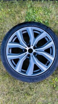 Prodám alu kola 5x112 r19 BMW - 2