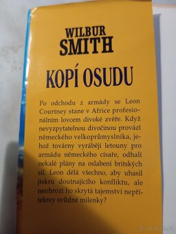 Prodám knihu Kopí osudu - 2