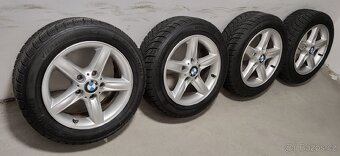 Sada originál alu kol 16", 5x120, BMW, Style 43. - 2
