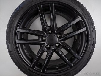 Škoda Octavia - 17" alu kola - Zimní pneu - 2