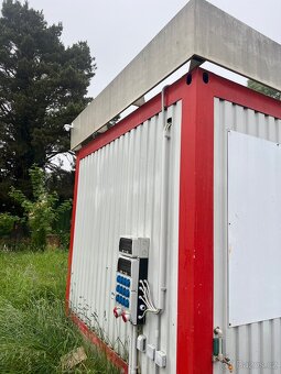 Mobilní kancelář - 2
