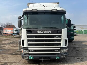 Prodám SCANIA Nákladní valníkový R 124 LB 6X2/R124LB6X2NB - 2