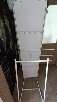 Zrcadlo IKEA knapper - 2