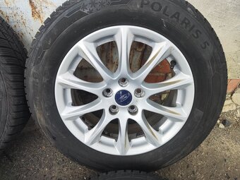 16"zimní alu sada 5x108 origo Ford Mondeo 5 S-Max Galaxy - 2