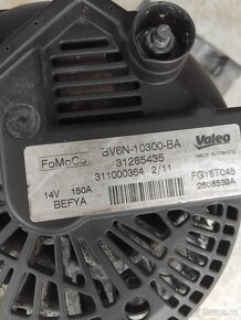 Alternátor Ford - 2