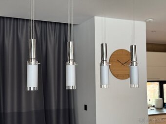 LED Světlo nad jídelní stůl - EGLO 91546 AGGIUS - 2
