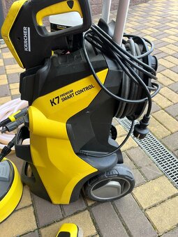 tlaková myčka Kärcher K 7 Smart Control Flex - 2