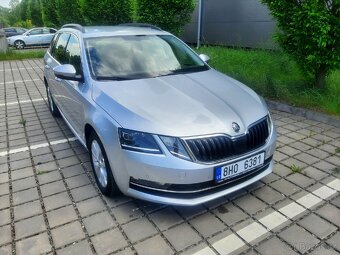 Škoda Octavia III 2.0 TDI 110kW,2019,DSG,LED,NOVÉ ROZVODY - 2