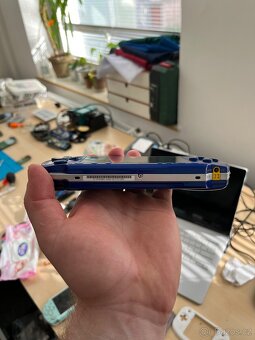 Sony PSP 1000 Sapphire Blue s CFW - 2