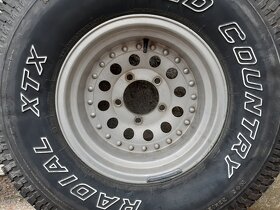 DISK NEBO DISK I S PNEU NA FORD F-150 r.v.1983 - 2