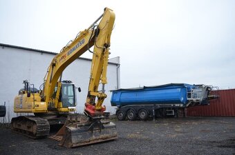 KOMATSU PC 290NLCI PÁSOVÉ RYPADLO - 2