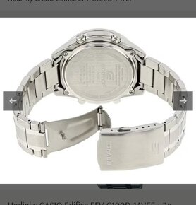 Hodinky Casio Edifice C 100D - 2