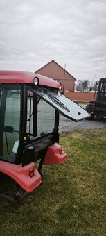 Kabina na traktor - 2