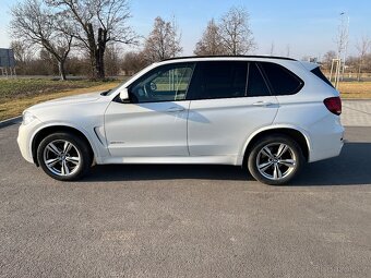 BMW X5 xDrive 30d M, DPH - 2