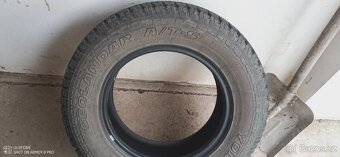 Terénní pneu YOKOHAMA  205/70/R15 celoroční - 2