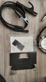🛠️ Nová svářečka MIG/MAG/MMA/TIG 160A – 4v1 🔥 - 2