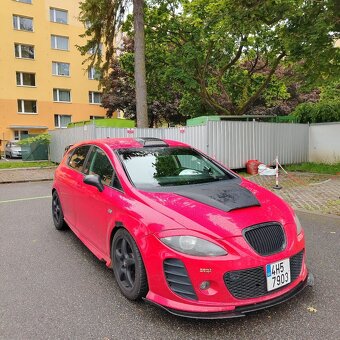 Seat leon fr - 2