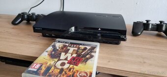 Ps3 slim - 2