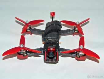 Dron DALRC DL220 5” Doprava ZDARMA - 2