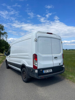 FORD TRANSIT 2.0Diesel 96KW - 2