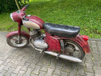 Jawa 350 - 2