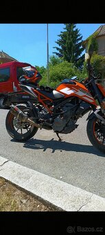 KTM Duke 125 - 2