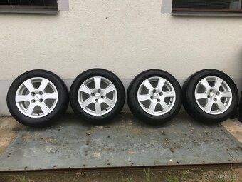 Alu kola 4x100 R15 - 2