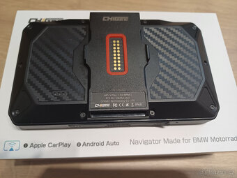 Prodám navigaci BMW Chigee Aio-5 Play Android - 2